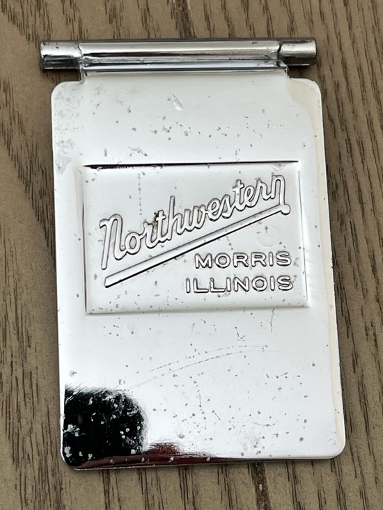 Northwestern Other - Northwestern Gumball Machine Chute Door Flap replacement from super 60 #1